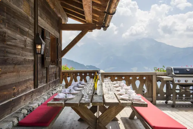 7 nopți la 7-Bedroom Chalet with Indoor pool, Verbier, Valais/Wallis, fotografia 7