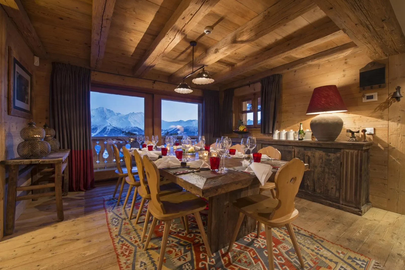 Chalet cu 7 dormitoare și piscină interioară, Verbier, Valais/Wallis, fotografia 13