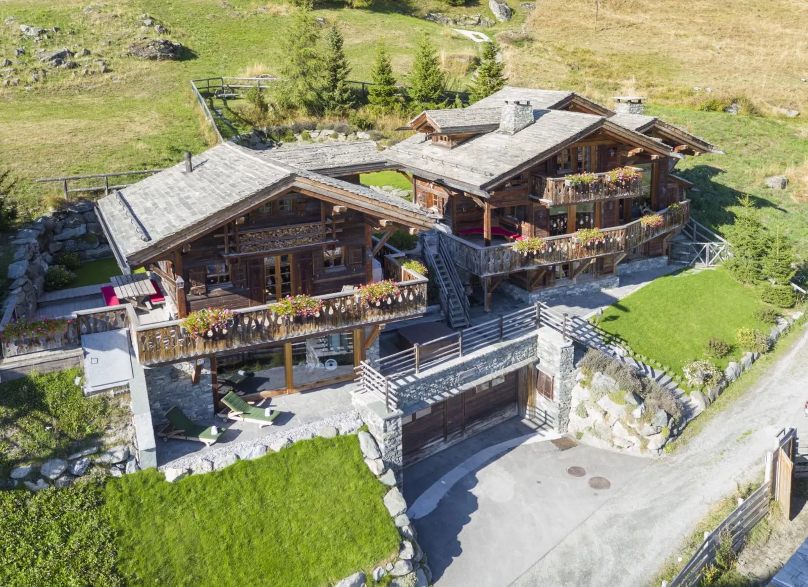 Chalet cu 7 dormitoare și piscină interioară, Verbier, Valais/Wallis, fotografia 30