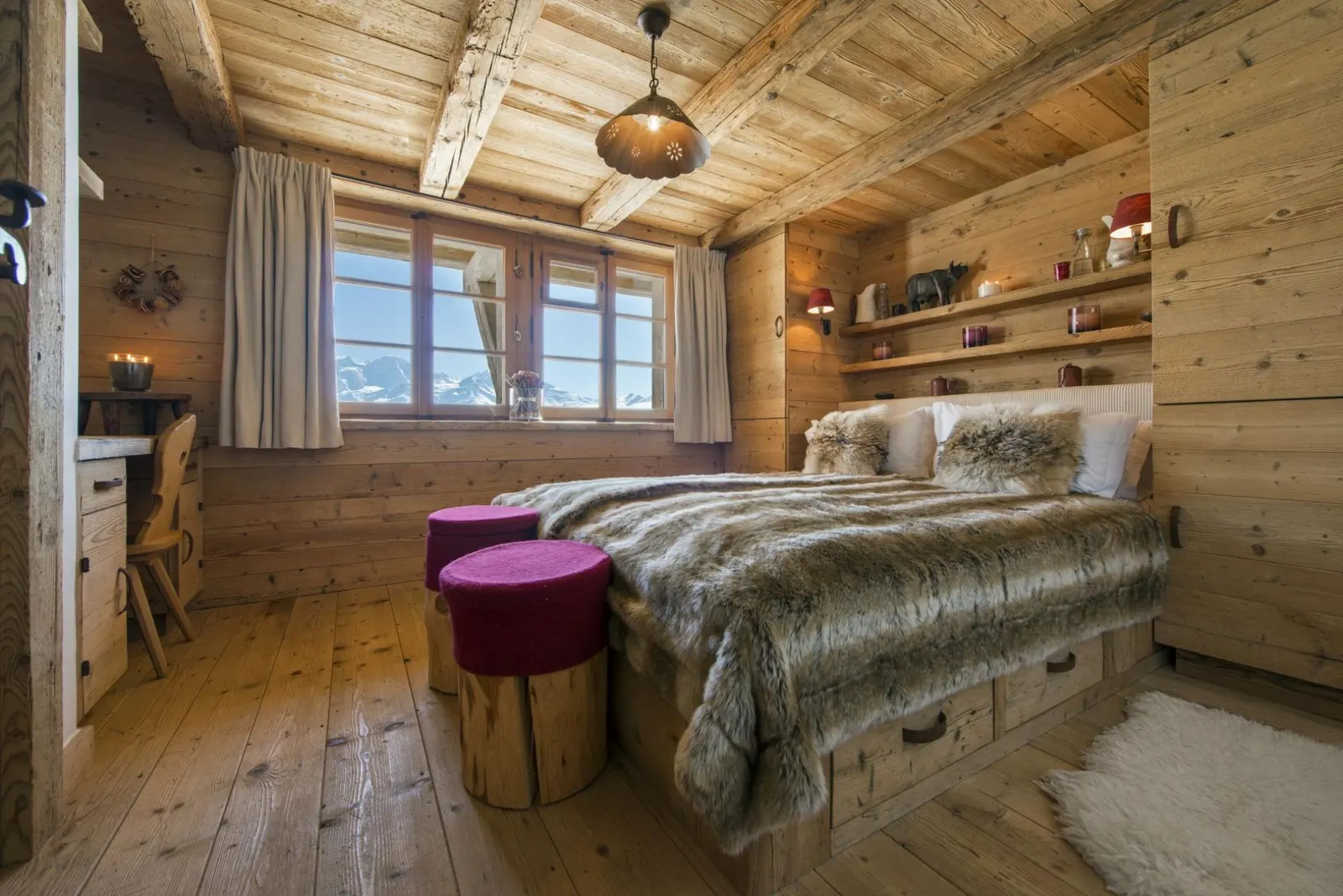 Chalet cu 7 dormitoare și piscină interioară, Verbier, Valais/Wallis, fotografia 17