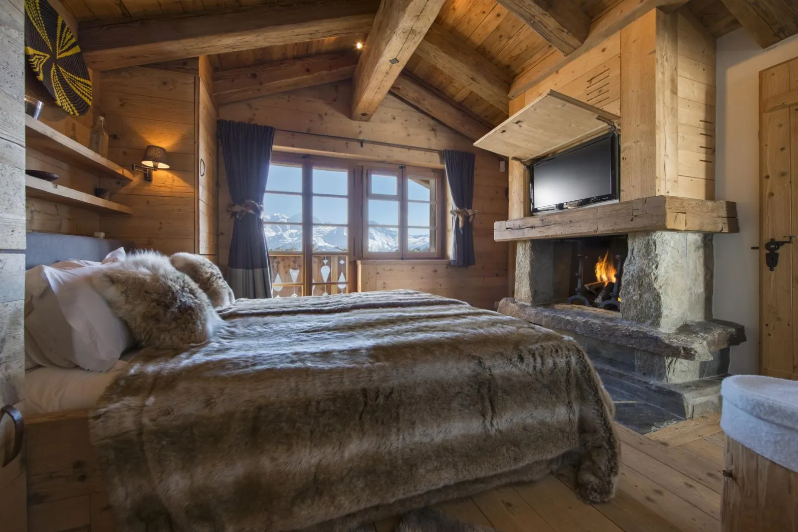 Chalet cu 7 dormitoare și piscină interioară, Verbier, Valais/Wallis, fotografia 14