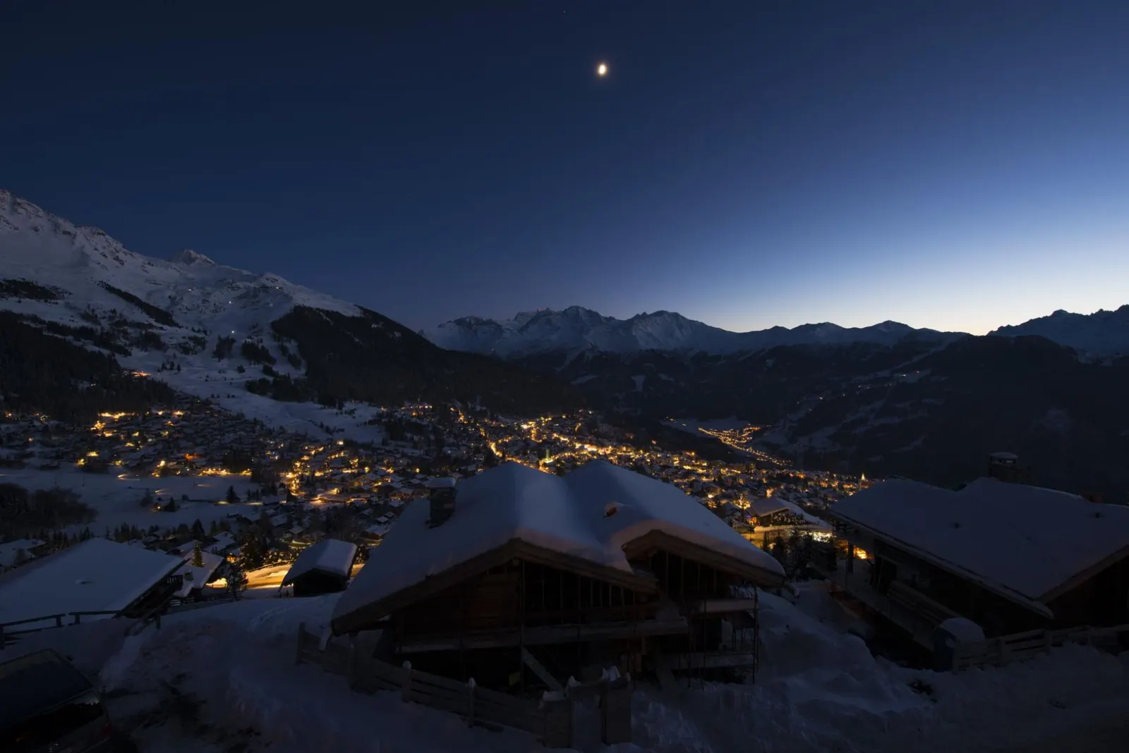 Chalet cu 7 dormitoare și piscină interioară, Verbier, Valais/Wallis, fotografia 31