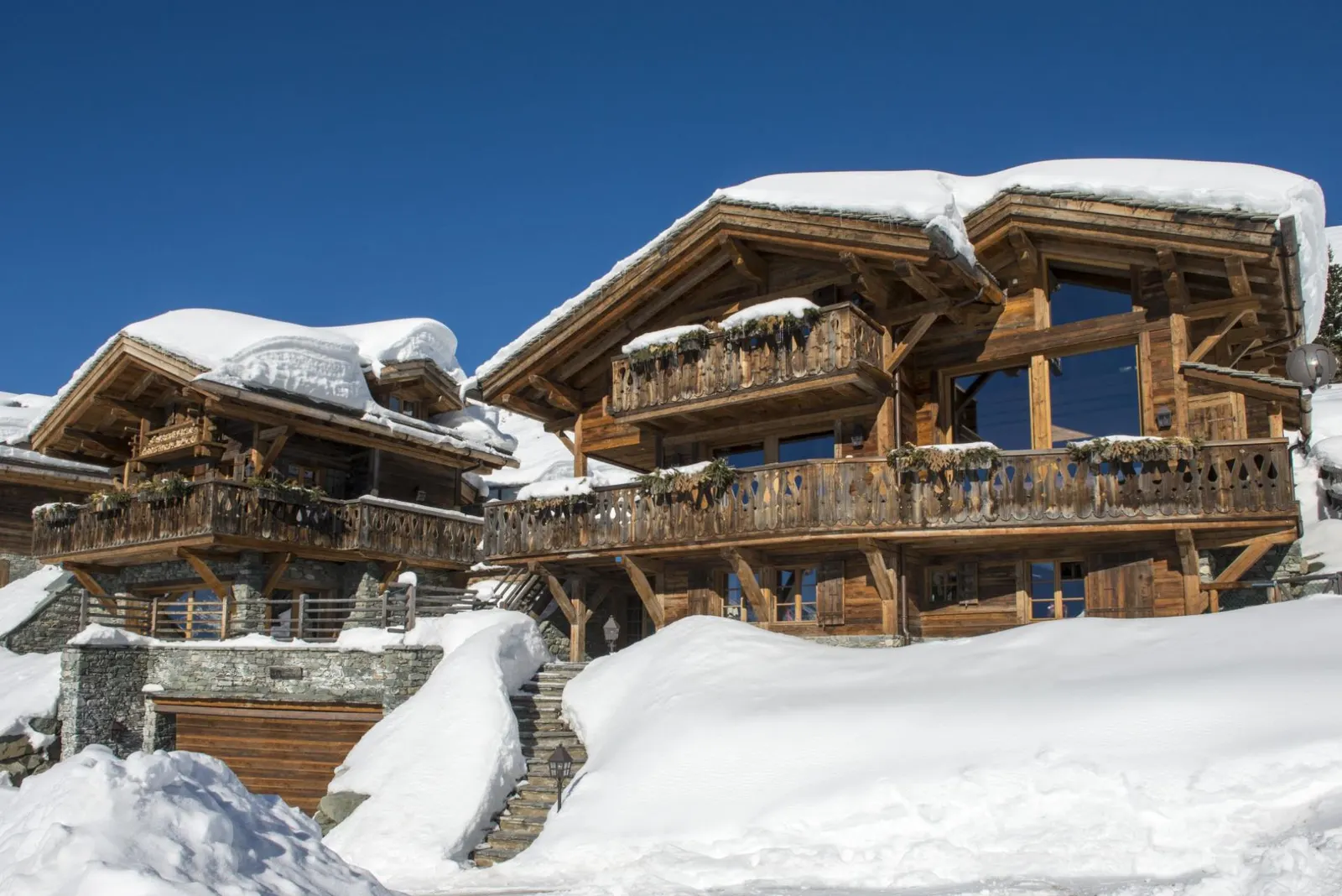 Chalet cu 7 dormitoare și piscină interioară, Verbier, Valais/Wallis, fotografia 3