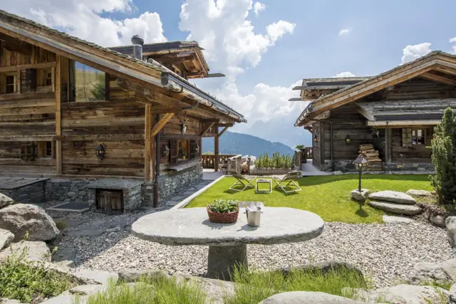 7 nopți la 7-Bedroom Chalet with Indoor pool, Verbier, Valais/Wallis, fotografia 8