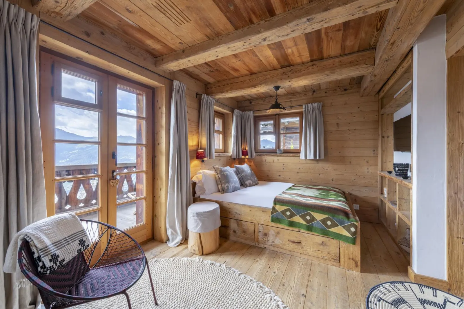 Chalet cu 7 dormitoare și piscină interioară, Verbier, Valais/Wallis, fotografia 16