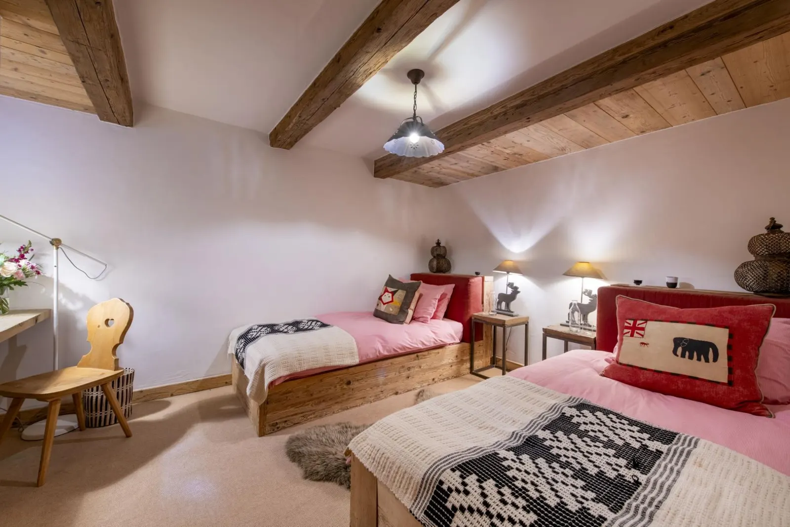 Chalet cu 7 dormitoare și piscină interioară, Verbier, Valais/Wallis, fotografia 18