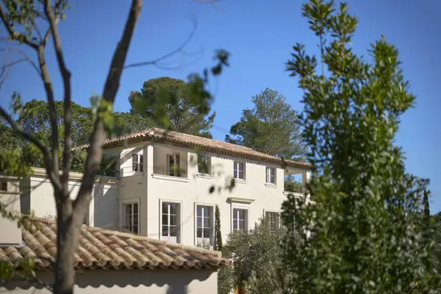 7 nopți la Villa with Heated pool in Antibes, fotografia 5