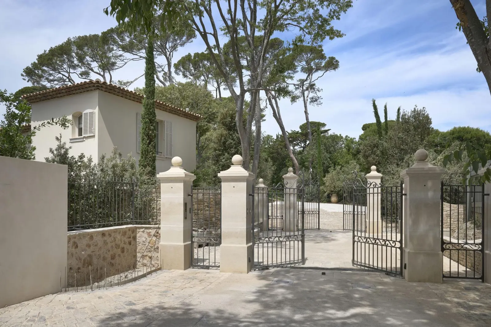 7 nopți la Villa with Heated pool in Antibes, fotografia 7