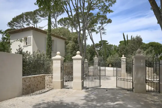 7 nopți la Villa with Heated pool in Antibes, fotografia 7