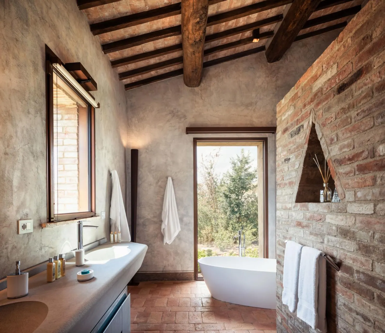 Vilă cu piscină și jacuzzi în Monteroni d'Arbia, fotografia 28