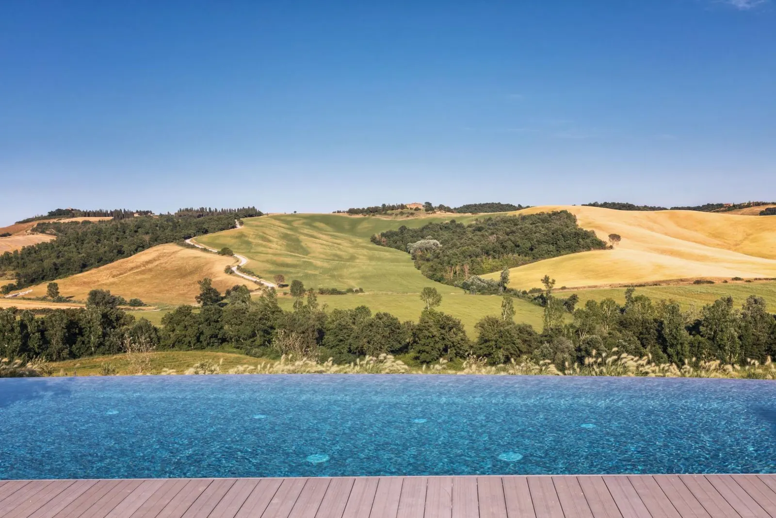 Vilă cu piscină și jacuzzi în Monteroni d'Arbia, fotografia 4