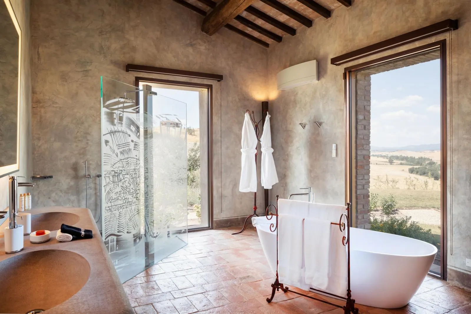 Vilă cu piscină și jacuzzi în Monteroni d'Arbia, fotografia 29