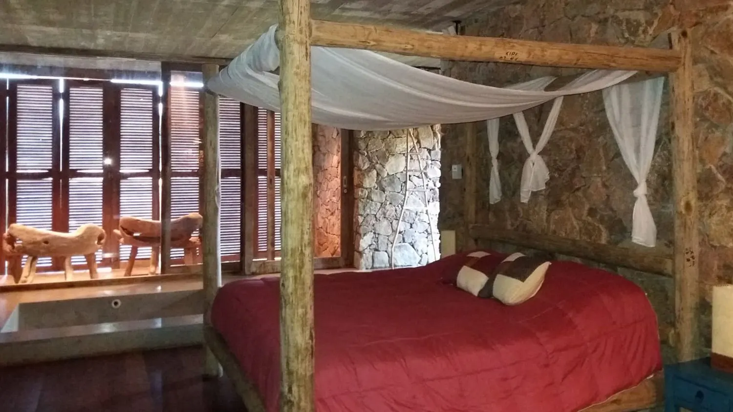 7 nopți la 20-Bed Villa with Heated pool, Santa Mónica, fotografia 9