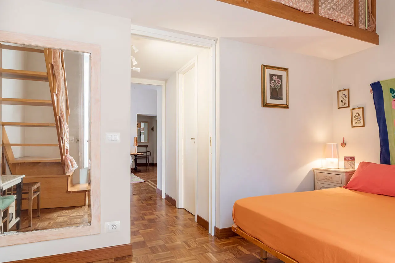 7 nights at 2-Bed Apartment with Spa, Rome, photo 7