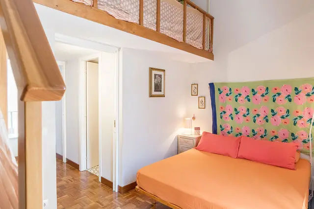 7 nights at 2-Bed Apartment with Spa, Rome, photo 6