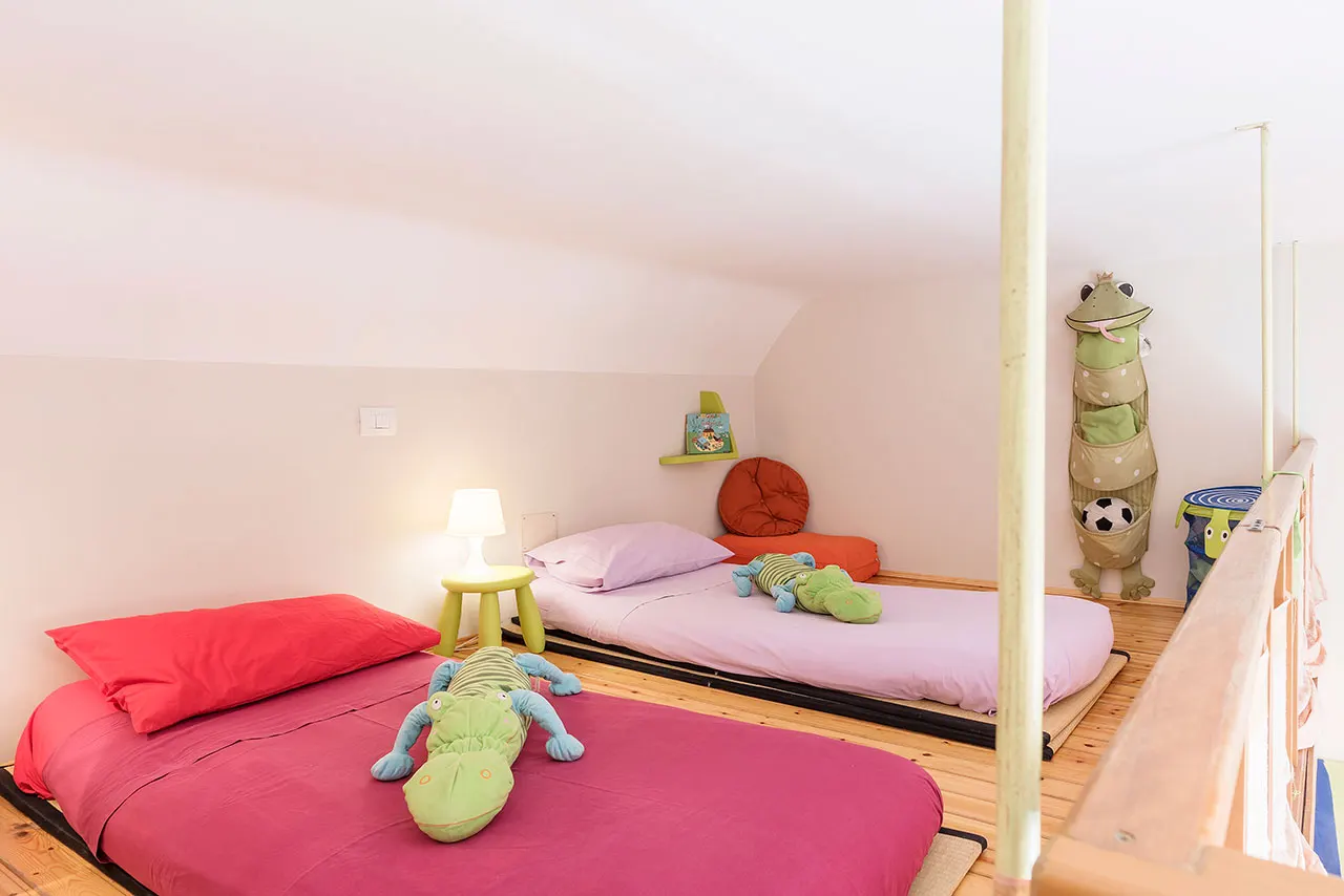 7 nights at 2-Bed Apartment with Spa, Rome, photo 9