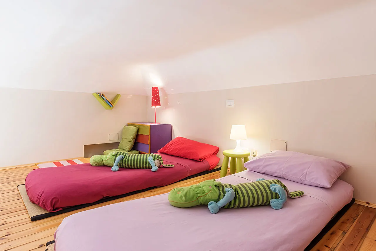 7 nights at 2-Bed Apartment with Spa, Rome, photo 10