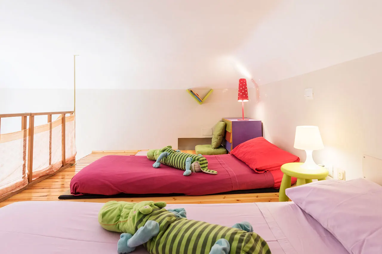 7 nights at 2-Bed Apartment with Spa, Rome, photo 11