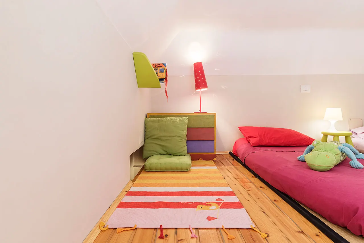 7 nights at 2-Bed Apartment with Spa, Rome, photo 12