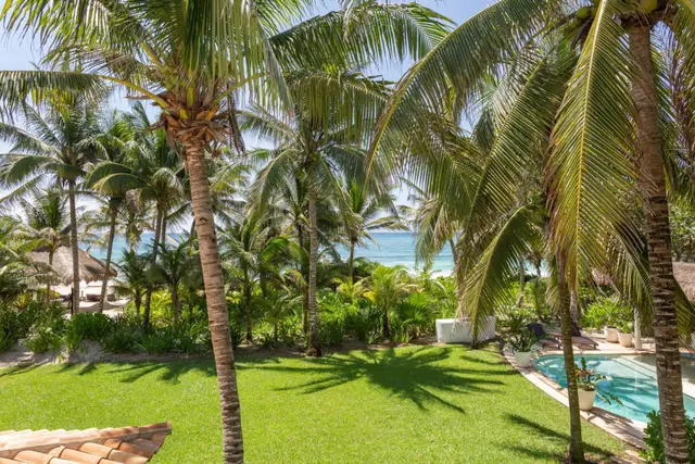 4-Bedroom Villa with Heated pool, Tulum, Quintana Roo