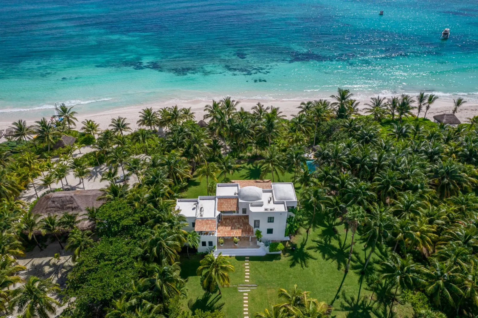 Vilă cu 4 dormitoare și piscină încălzită, Tulum, Quintana Roo, fotografia 18
