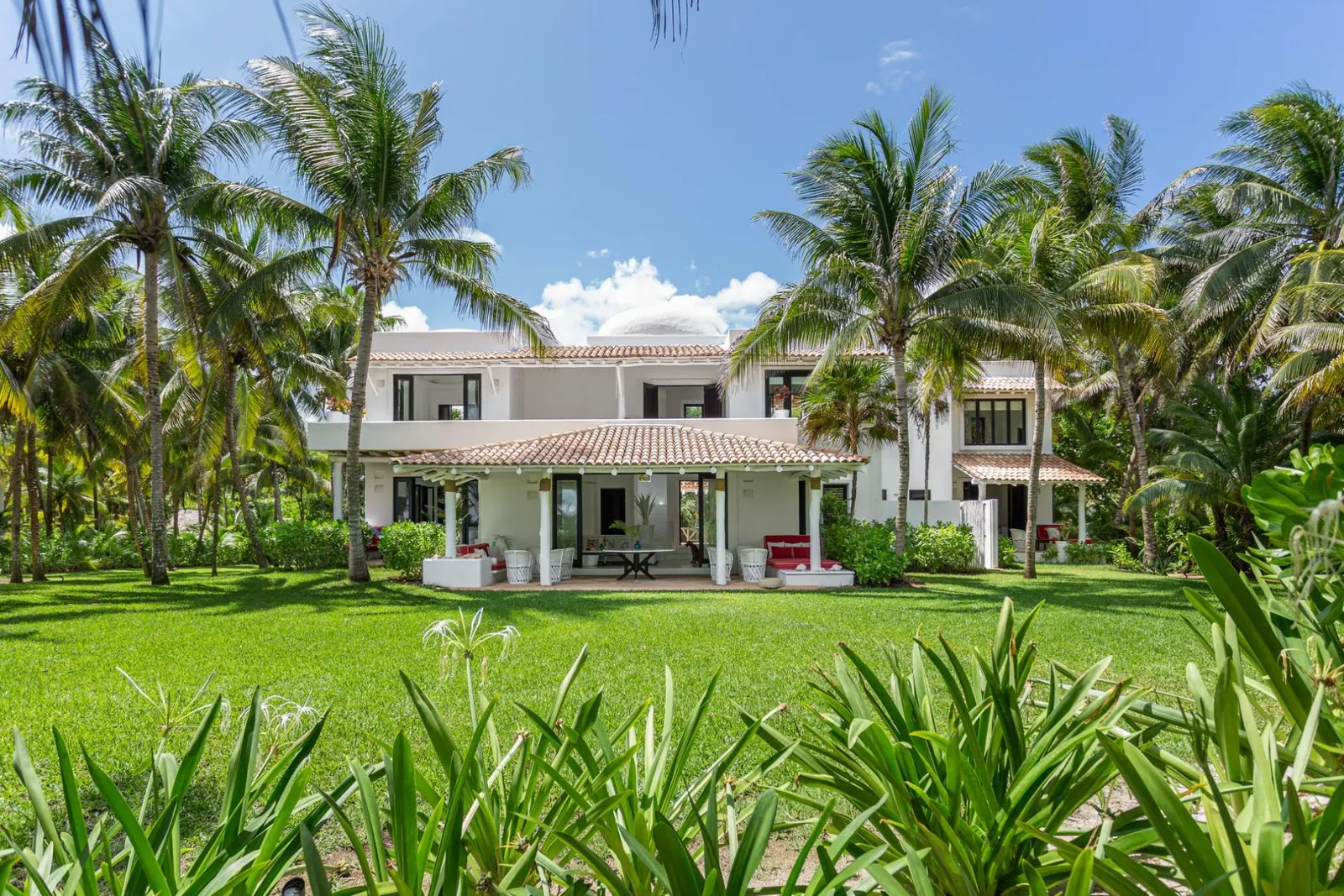 7 nopți la 4-Bedroom Villa with Heated pool, Tulum, Quintana Roo, fotografia 6