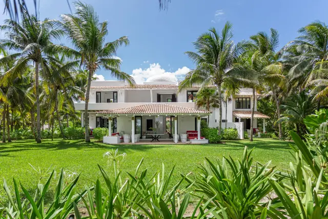7 nopți la 4-Bedroom Villa with Heated pool, Tulum, Quintana Roo, fotografia 6