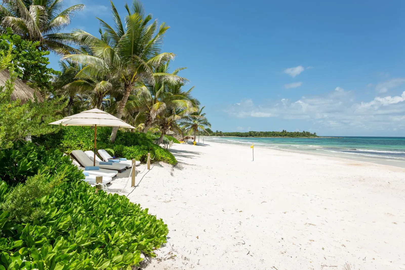 Vilă cu 4 dormitoare și piscină încălzită, Tulum, Quintana Roo, fotografia 17