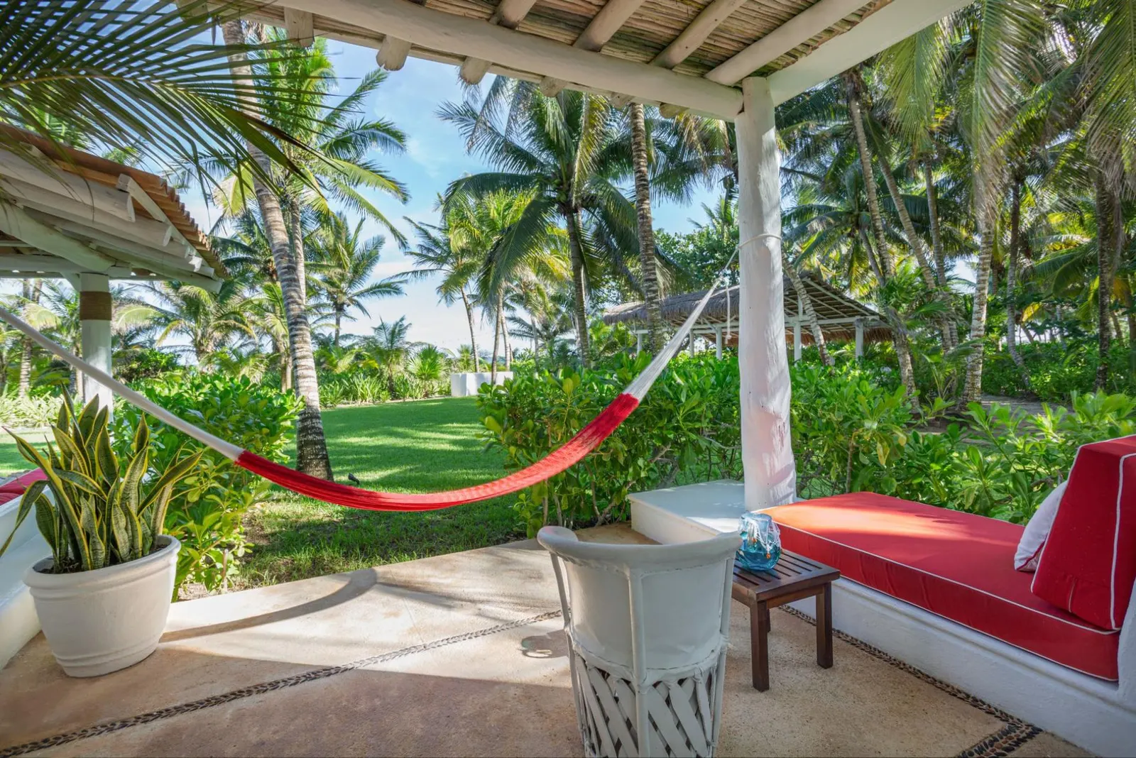 7 nopți la 4-Bedroom Villa with Heated pool, Tulum, Quintana Roo, fotografia 10