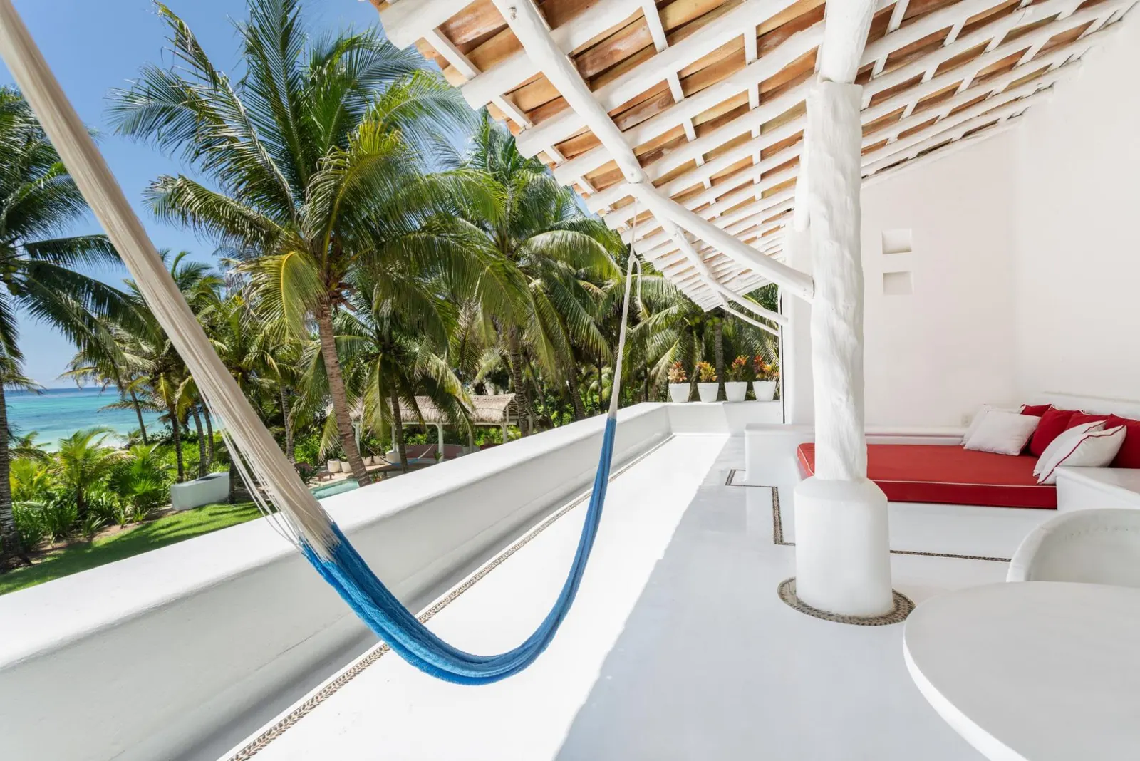 7 nopți la 4-Bedroom Villa with Heated pool, Tulum, Quintana Roo, fotografia 9