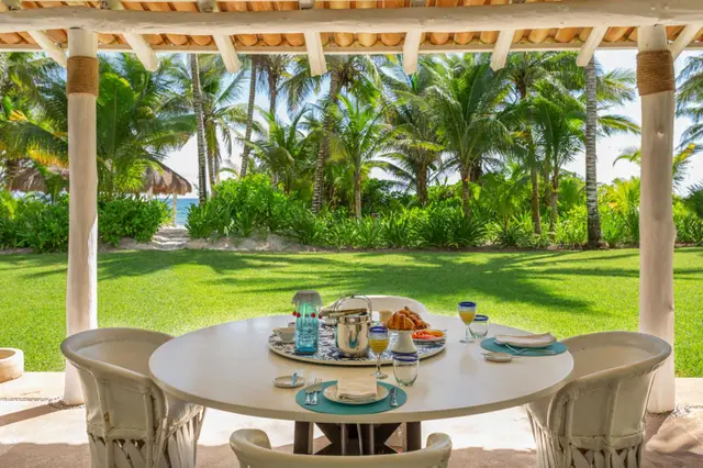 7 nopți la 4-Bedroom Villa with Heated pool, Tulum, Quintana Roo, fotografia 7