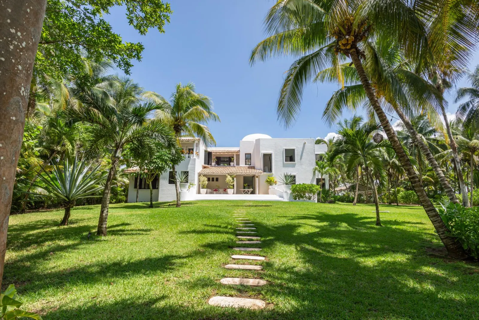 7 nopți la 4-Bedroom Villa with Heated pool, Tulum, Quintana Roo, fotografia 11