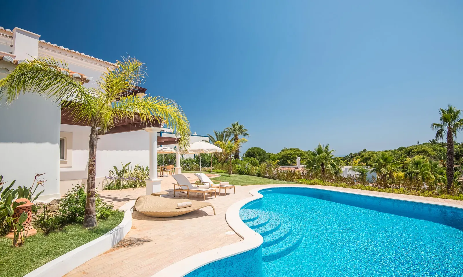 Vilă cu 2 dormitoare și piscină, Porches, Faro, fotografia 5