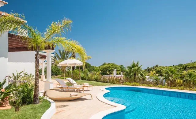 7 nopți la 2-Bedroom Villa with Swimming pool, Porches, Faro, fotografia 6