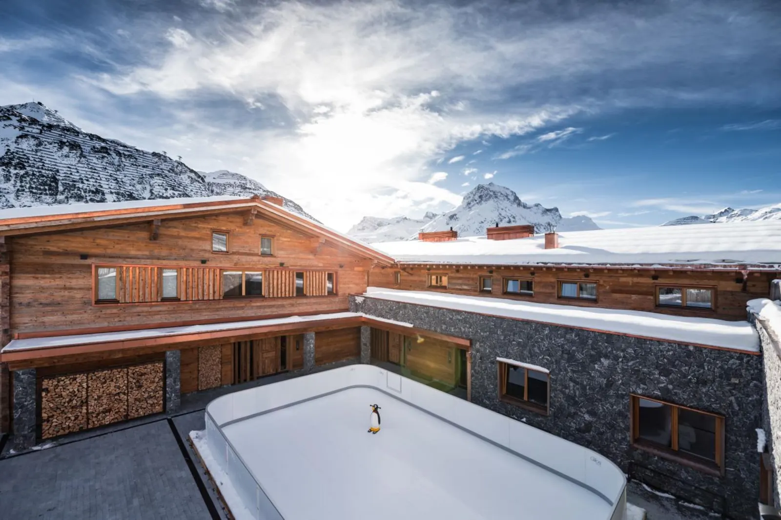 4-Bed Chalet with Heated pool, Lech, fotografia 2