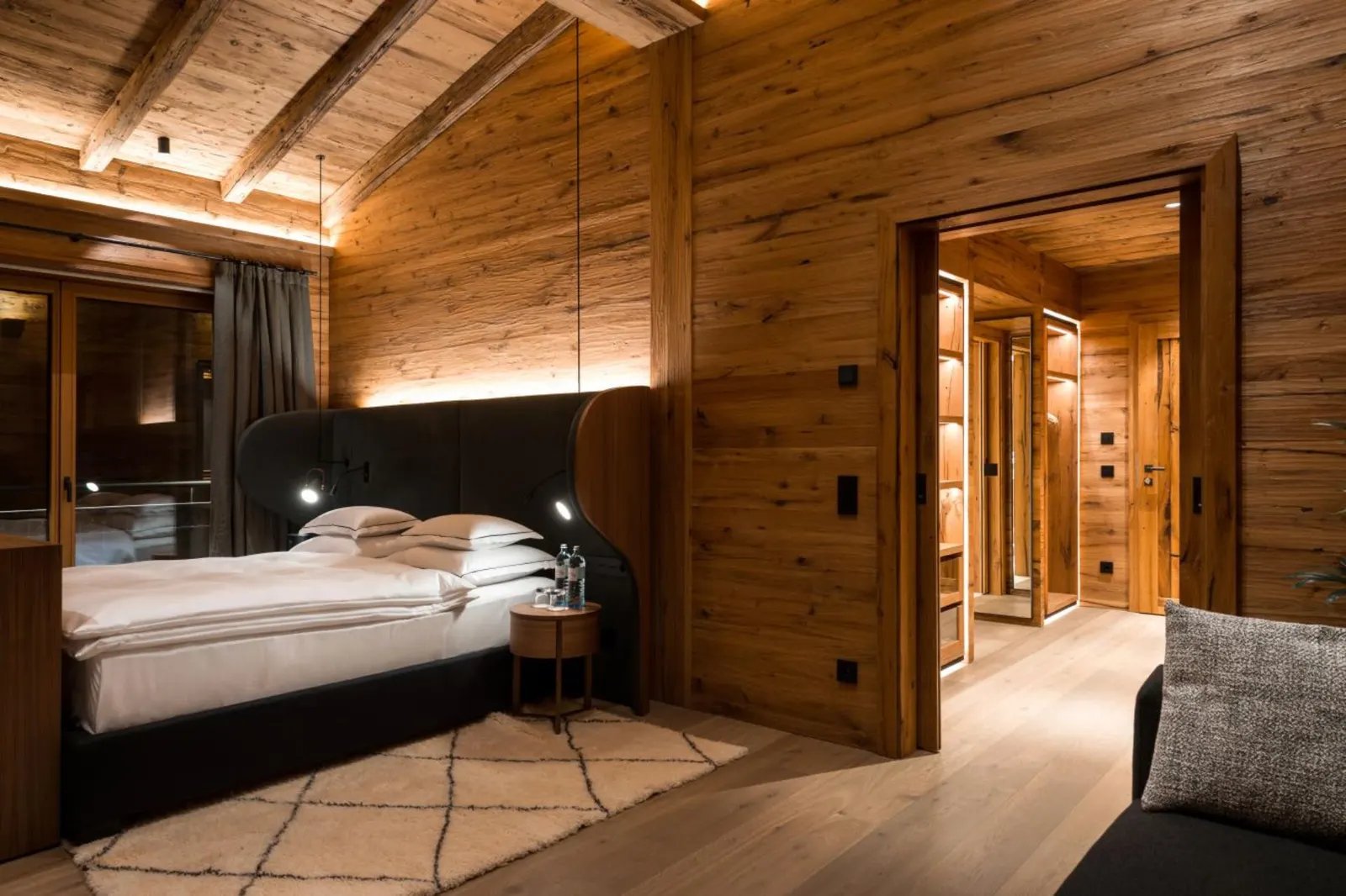4-Bed Chalet with Heated pool, Lech, fotografia 10