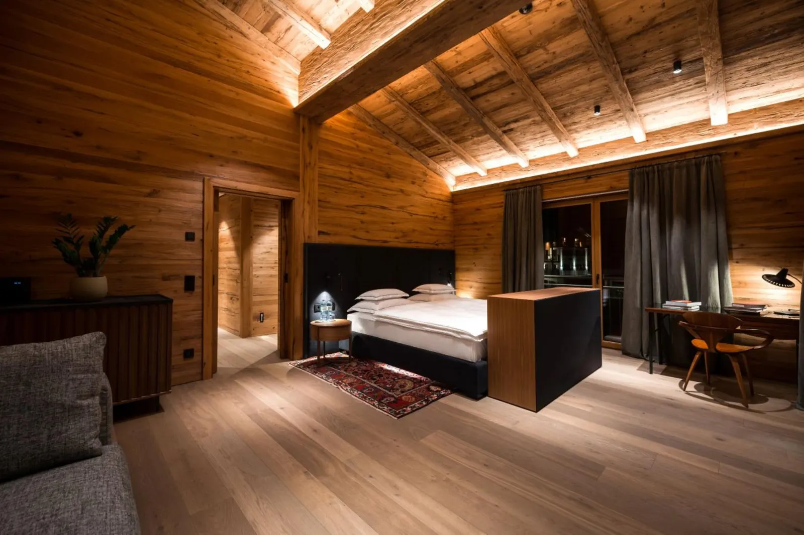 4-Bed Chalet with Heated pool, Lech, fotografia 11