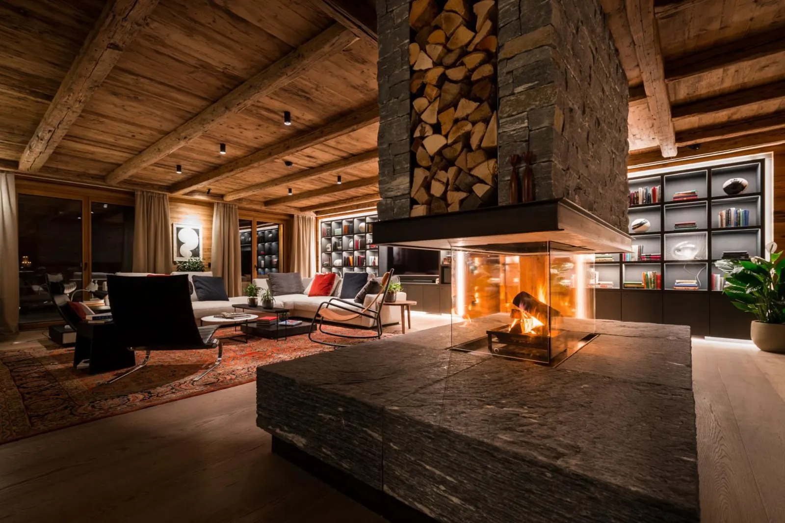 4-Bed Chalet with Heated pool, Lech, fotografia 5