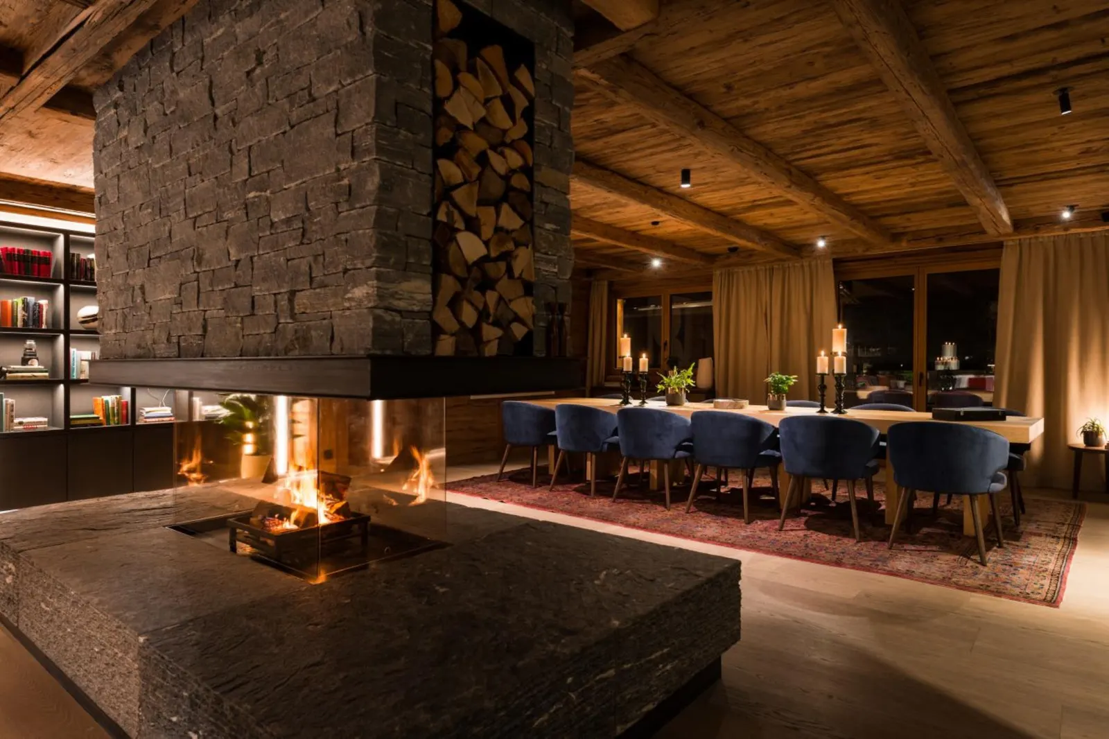 4-Bed Chalet with Heated pool, Lech, fotografia 8