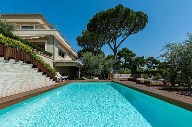 Vilă cu 6 dormitoare și piscină, Sorrento
