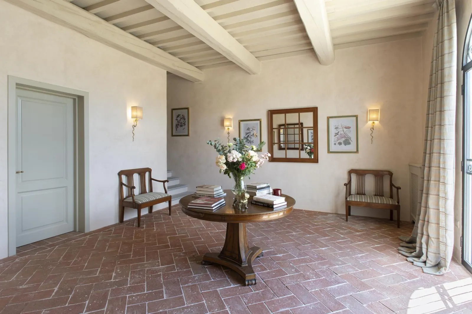 Vilă cu 10 dormitoare și piscină, Reggello, fotografia 9