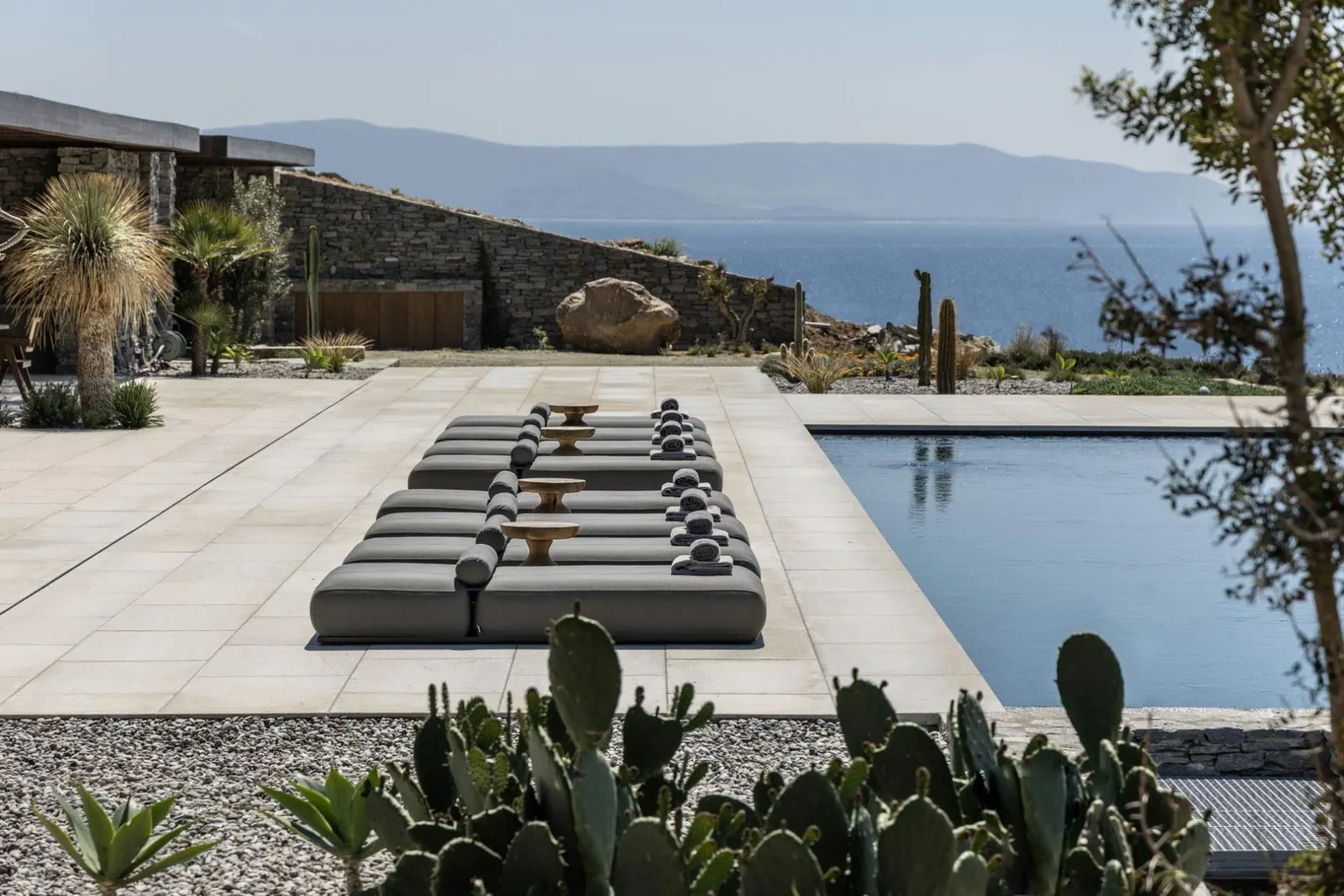 Vilă cu 6 dormitoare și piscină, Piso Livadi, South Aegean, fotografia 4