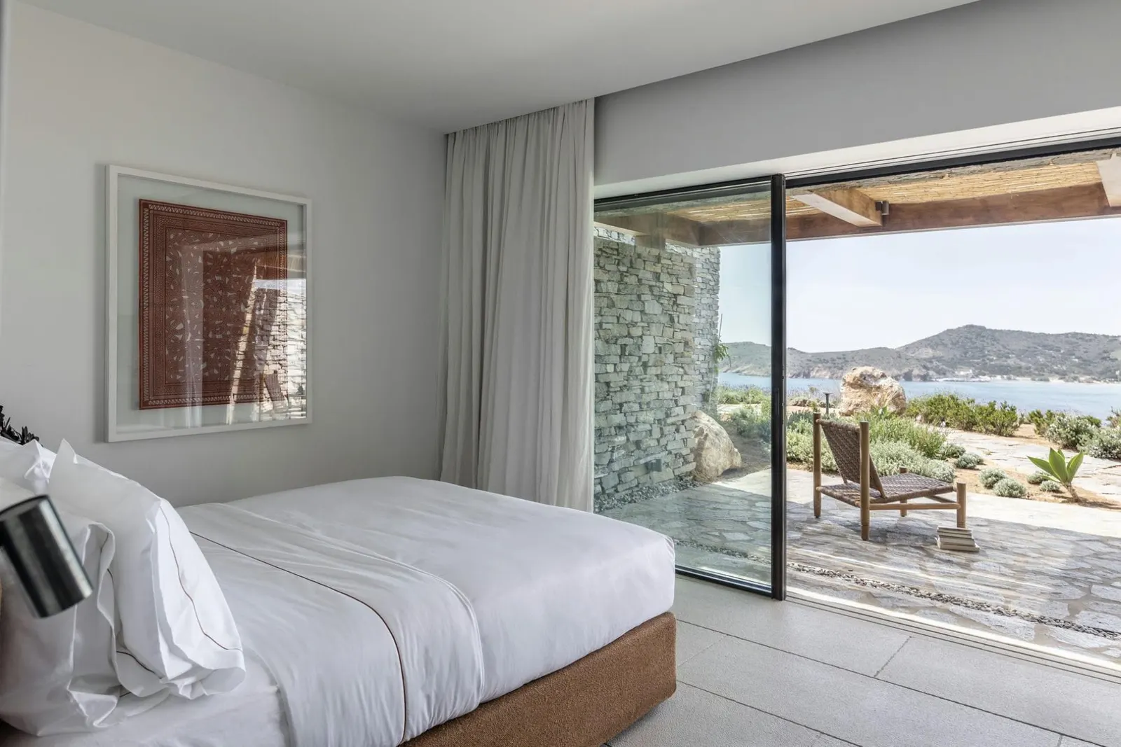 Vilă cu 6 dormitoare și piscină, Piso Livadi, South Aegean, fotografia 17