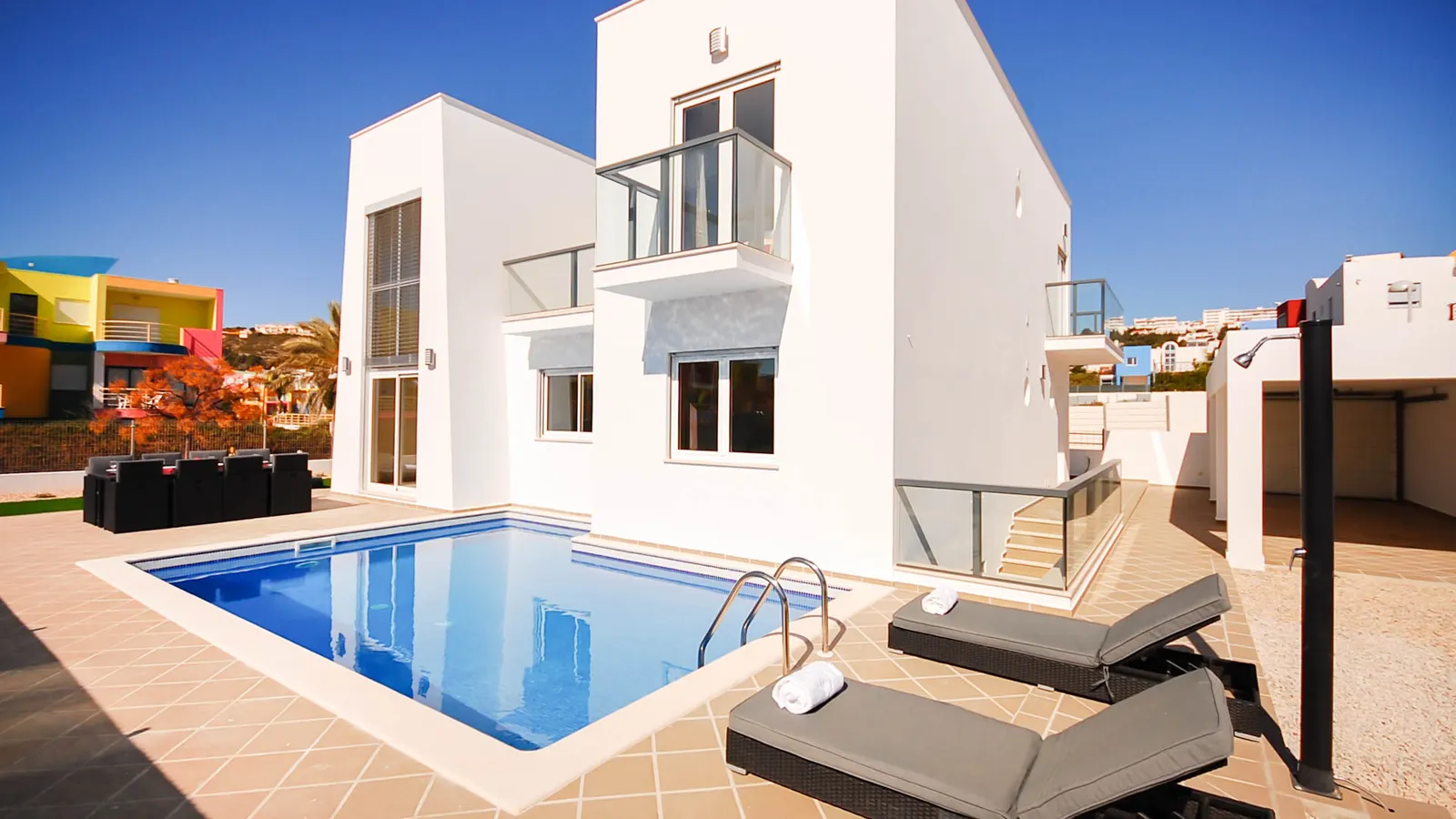 Vilă cu 5 dormitoare în Albufeira, fotografia 4