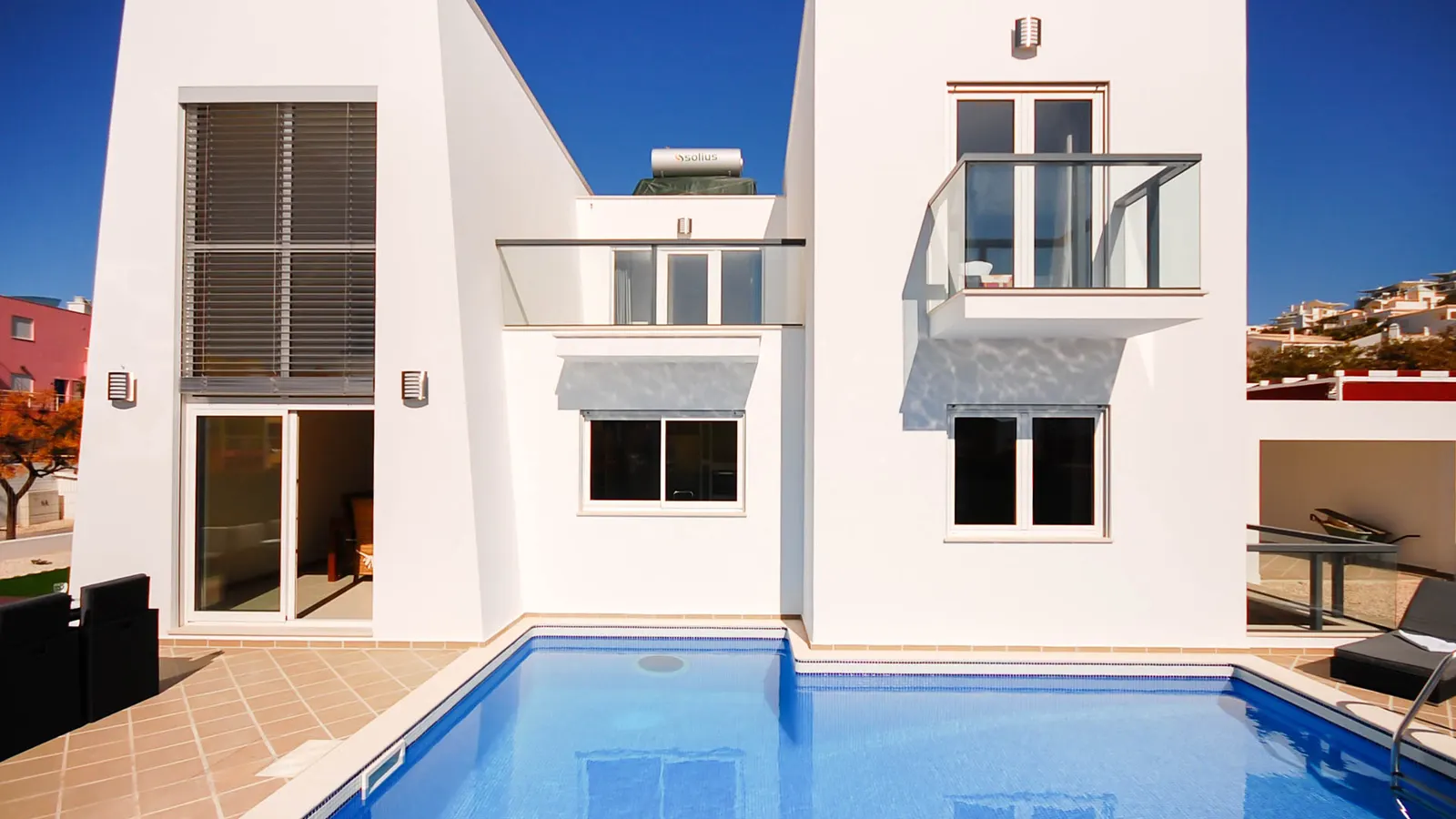 Vilă cu 5 dormitoare în Albufeira, fotografia 3