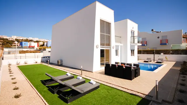 5-Bedroom Villa in Albufeira