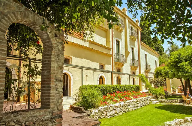 Vilă cu 4 dormitoare în Taormina