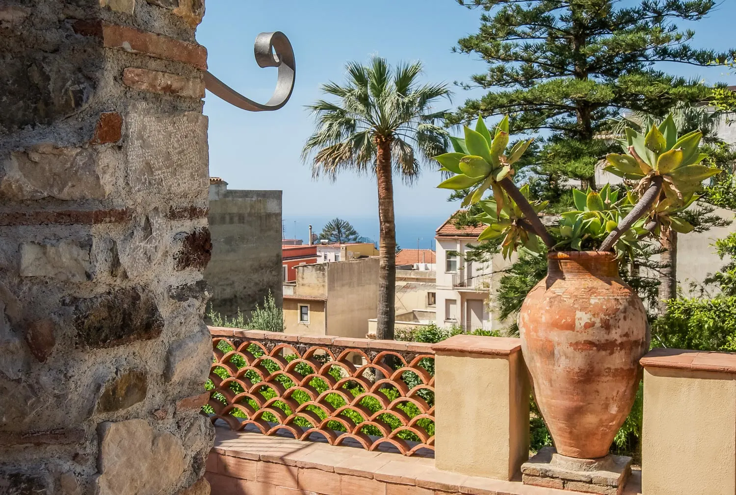 Vilă cu 4 dormitoare în Taormina, fotografia 30