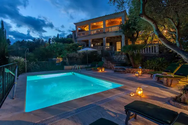 4-Bed Villa with Swimming pool, Pollença