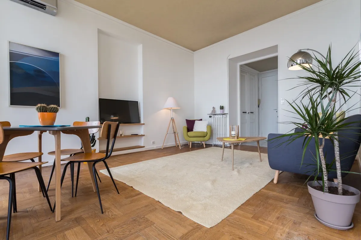 7 nopți la Apartment for 3 Guests in Nice, fotografia 8